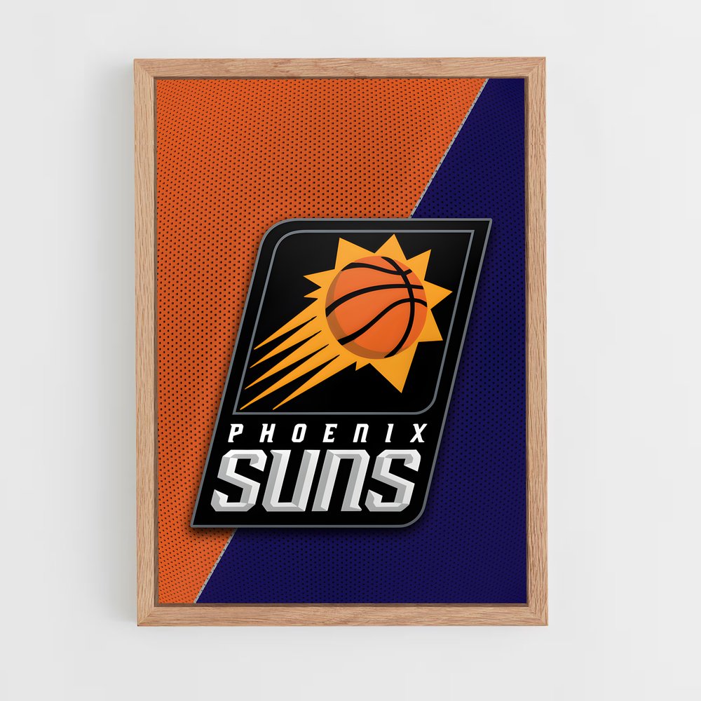 Poster Duel Énergétique – affiche Basketball (vue 4)